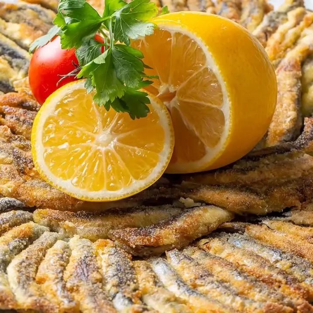 Hamsi Tava