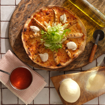 Ceaser Pizza