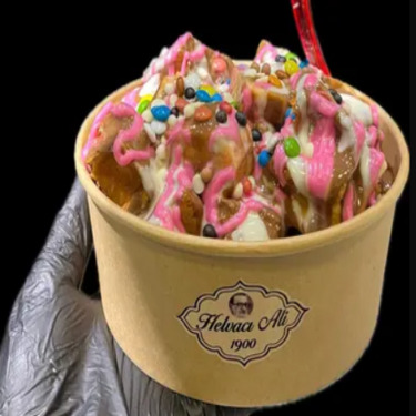 Waffle Bowl