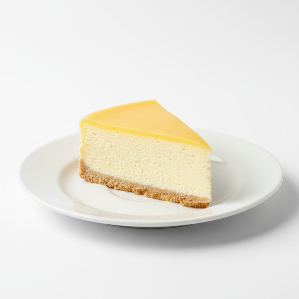 Limonlu Cheesecake