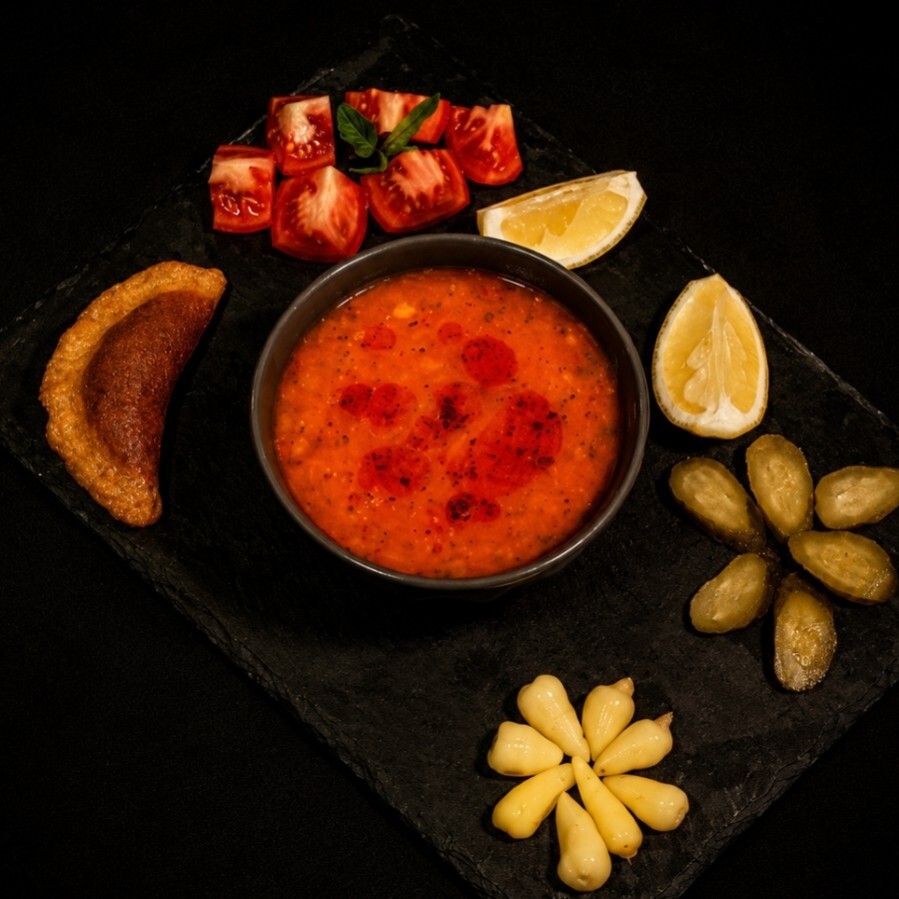 Ezogelin Çorbası