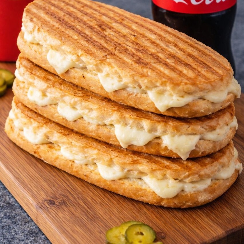 Tam ekmek kaşarlı tost