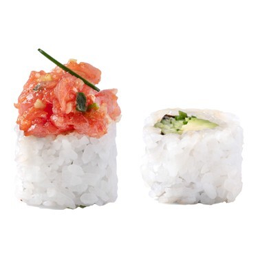 Tuna Kimchi Roll (8 Adet)