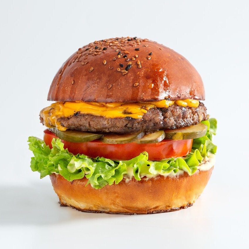 Özsüt Cheeseburger