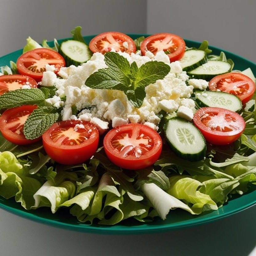 Akdeniz Salata