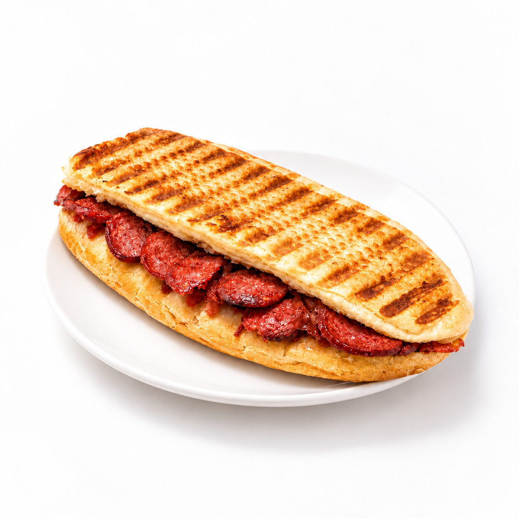 Dana Sucuklu Tost