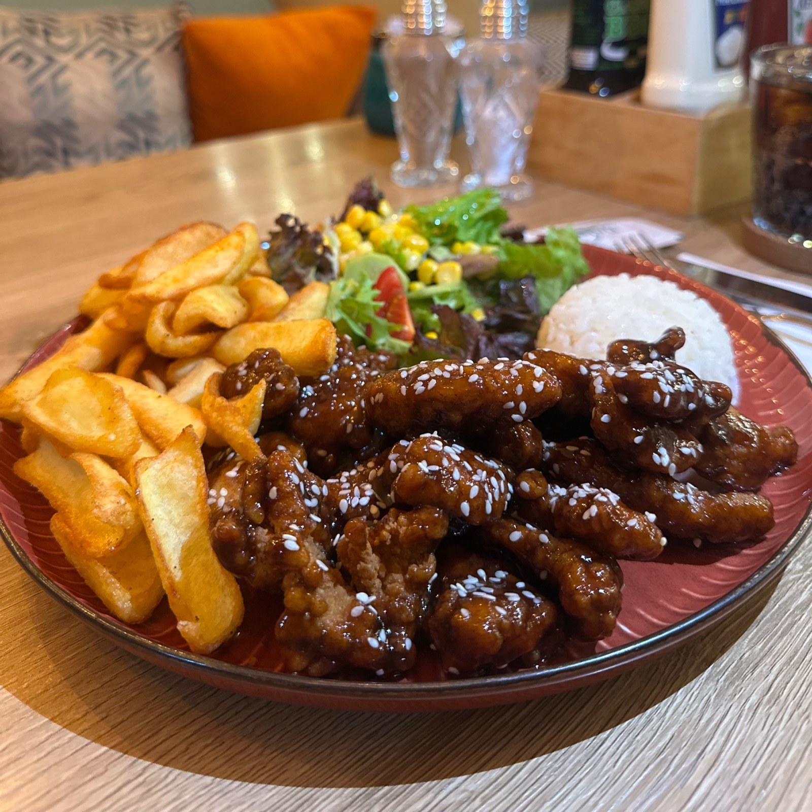 Chinese Chicken