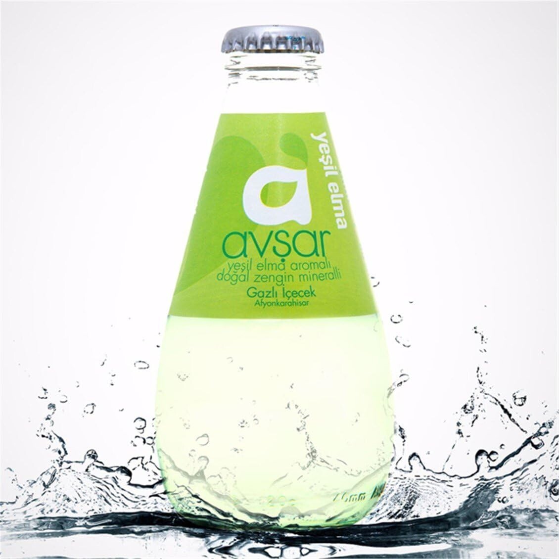 Avşar Elmalı Soda