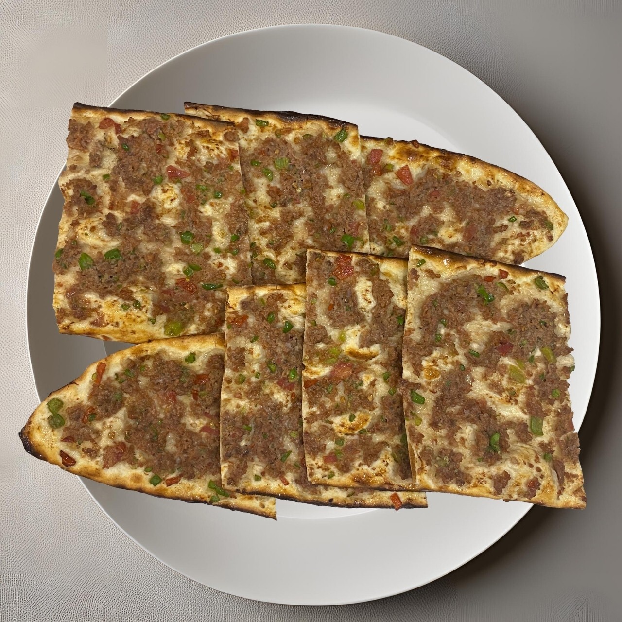 5 adet Kıymalı Pide