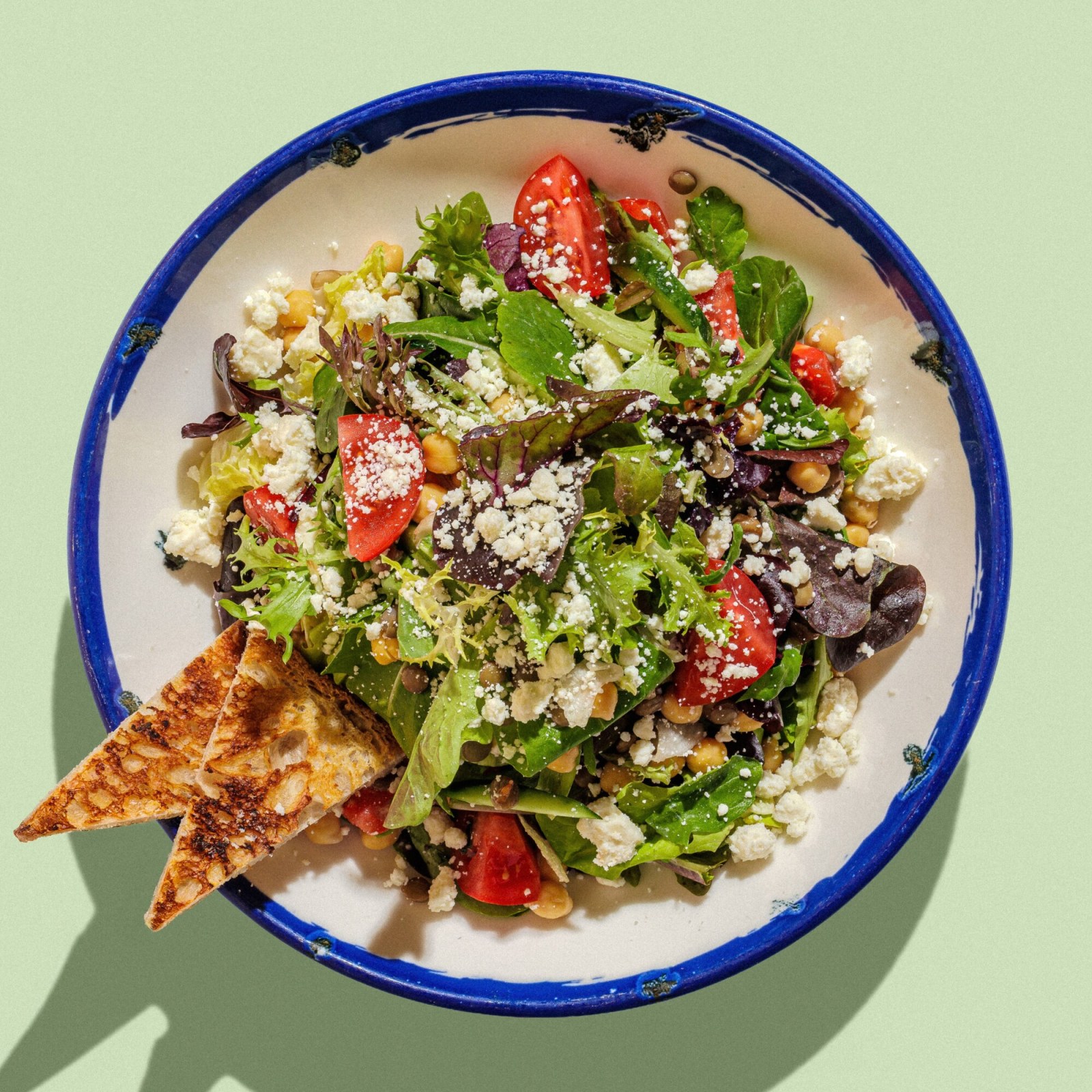 Çok Merci Salata