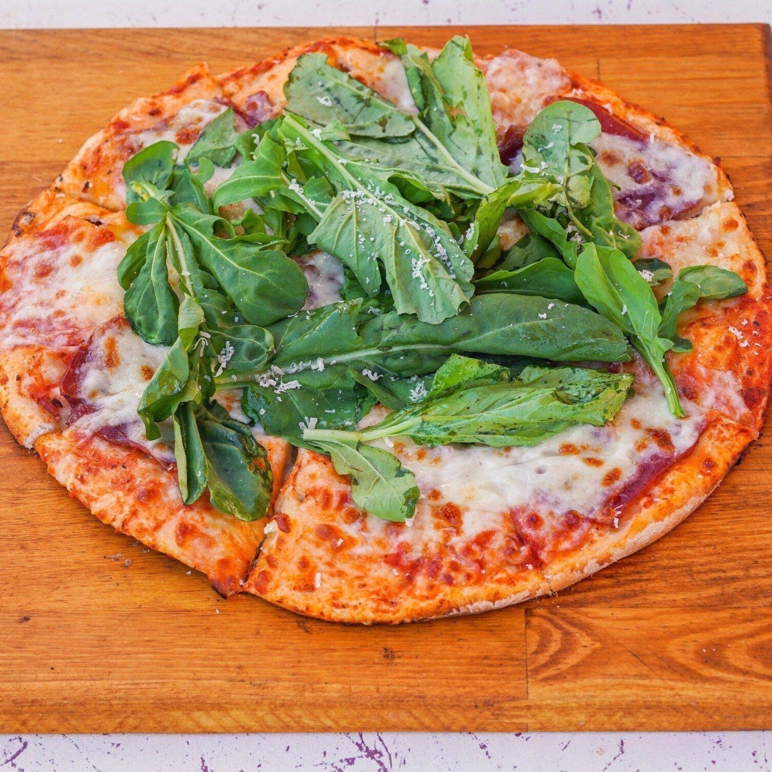 Super Quattro Pizza (40 cm.)