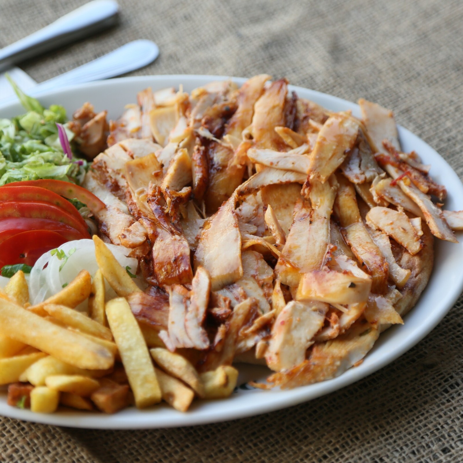 Tavuk Döner (235 g)