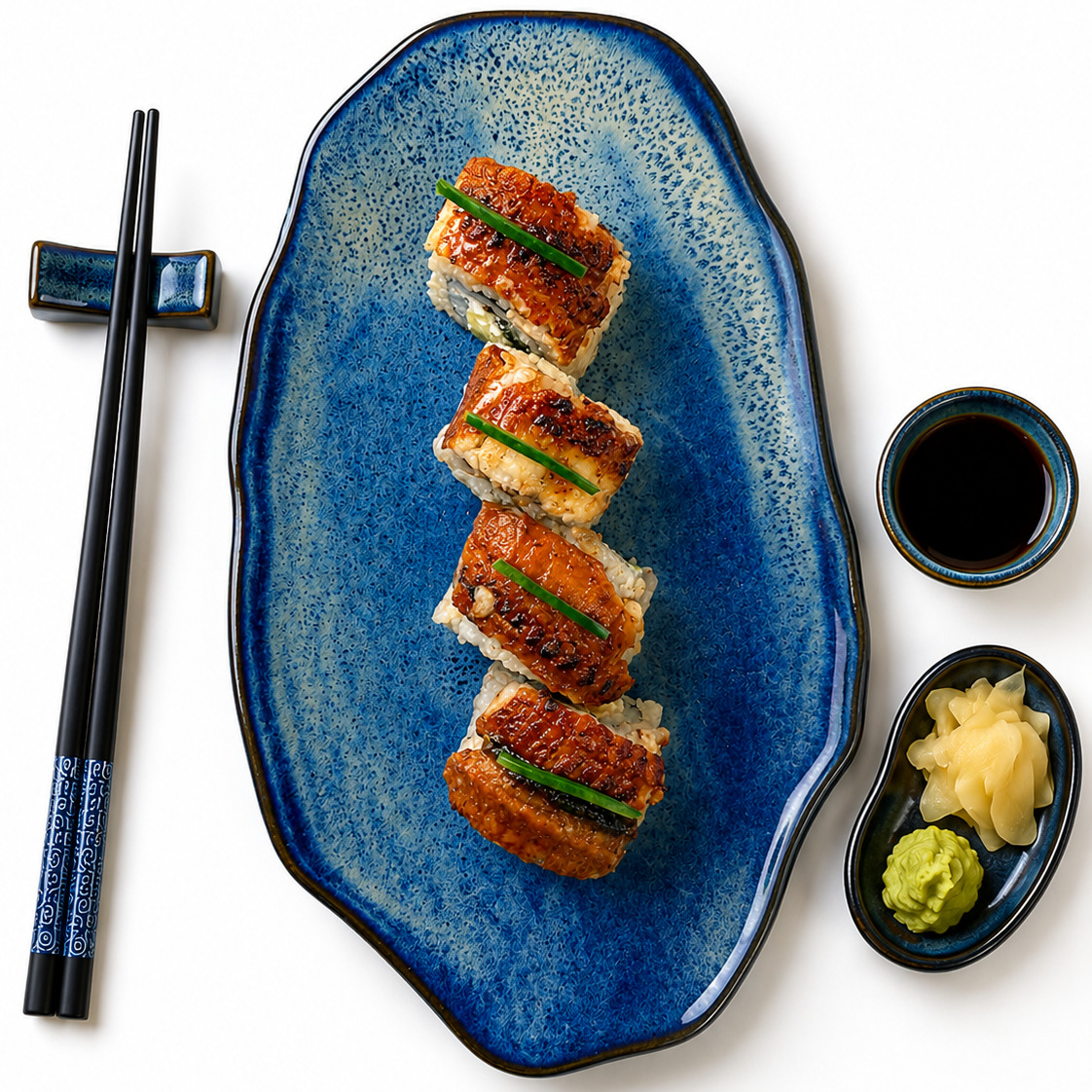 Unagi Roll (4 Pcs)