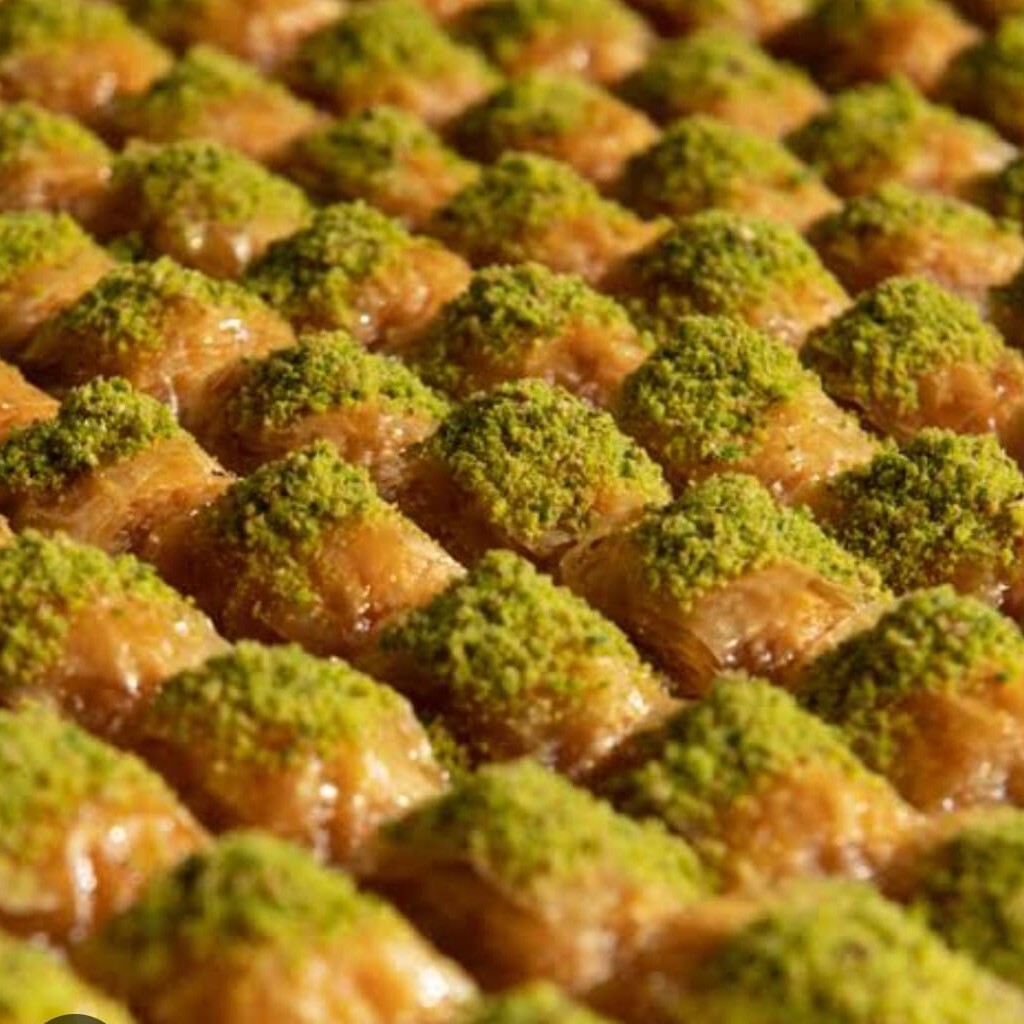 Fıstıklı Baklava