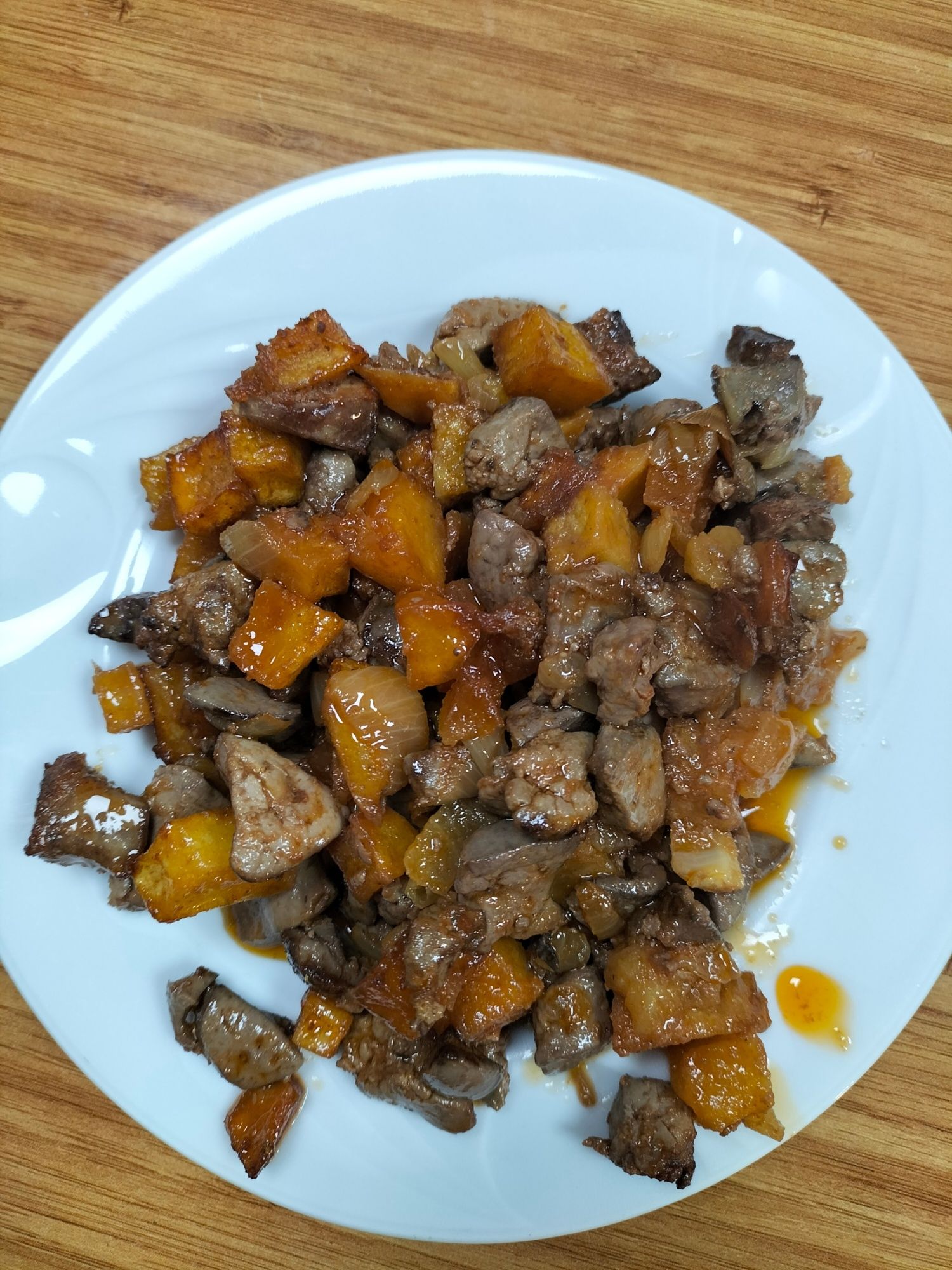 Ciğer Porsiyon