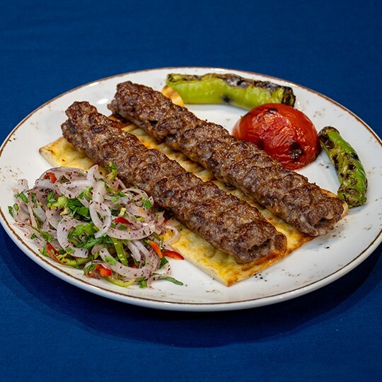 Urfa Kebap (200 gr)