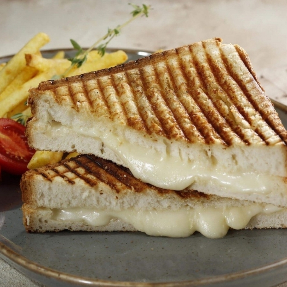 Kaşarlı Tost