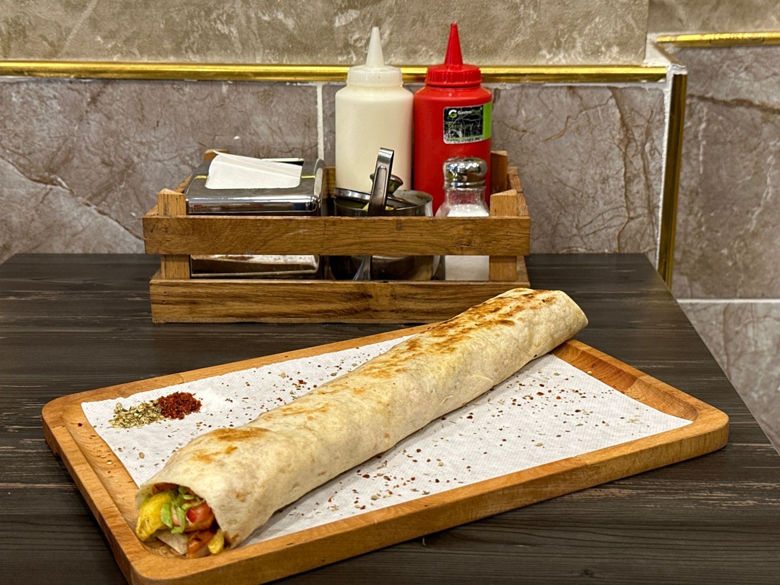 Normal Dürüm