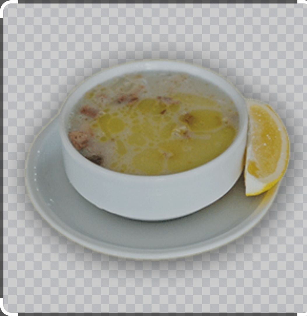 Kuzu Paça Çorbası