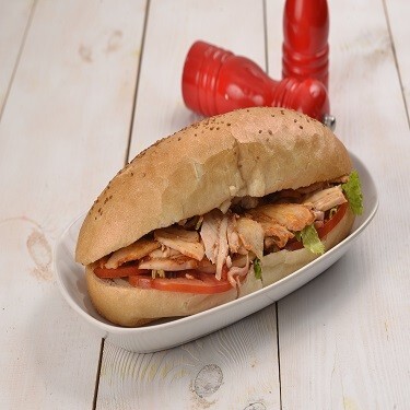 Ekmek Arası Tavuk Döner