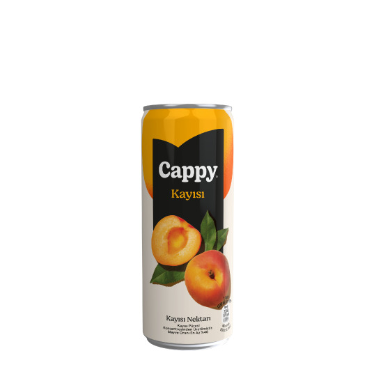 Cappy Kayısı (33 cl.)