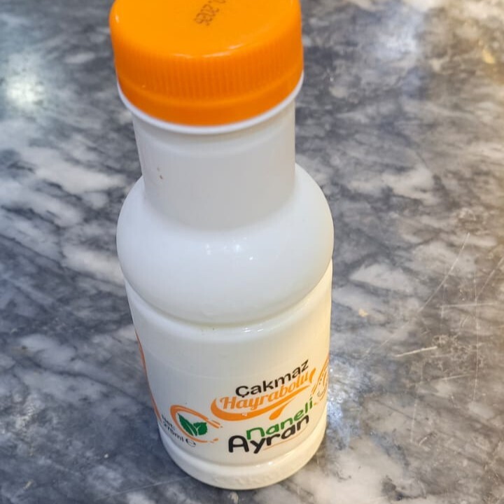 Naneli Ayran