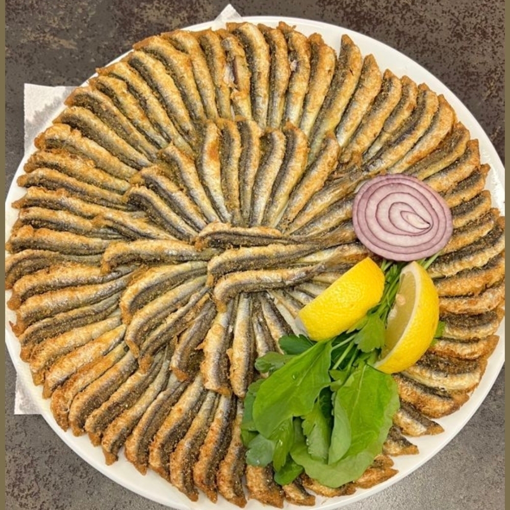 Hamsi Tava (2 Kişilik)