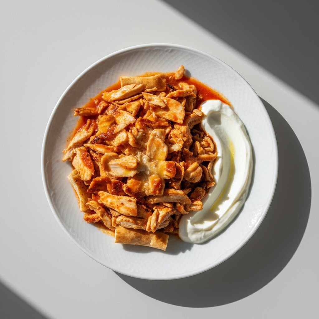 Tavuk Döner Porsiyon