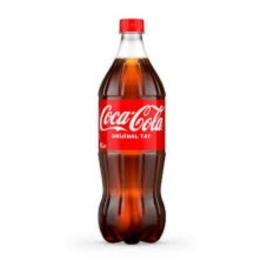 Coca Cola (1 lt)