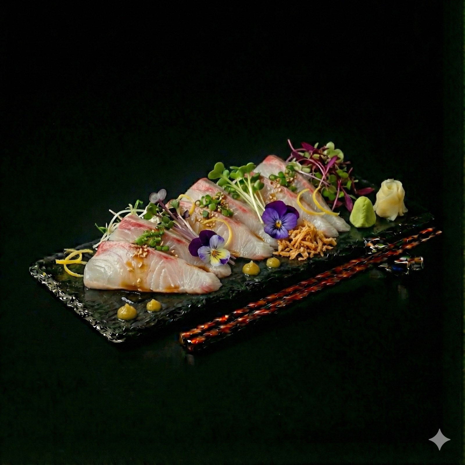 Suzuki Sashimi