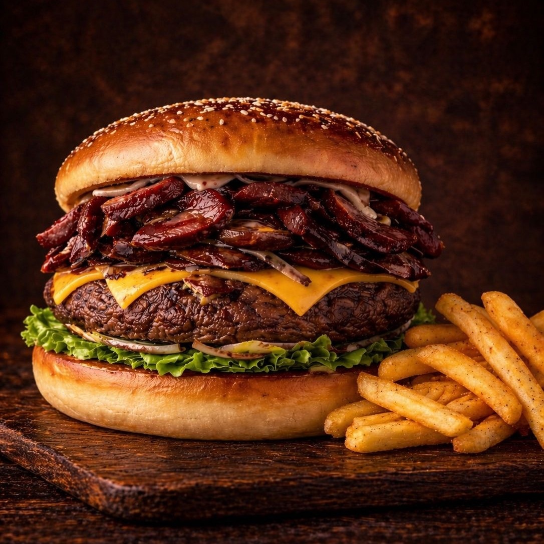 Füme Burger