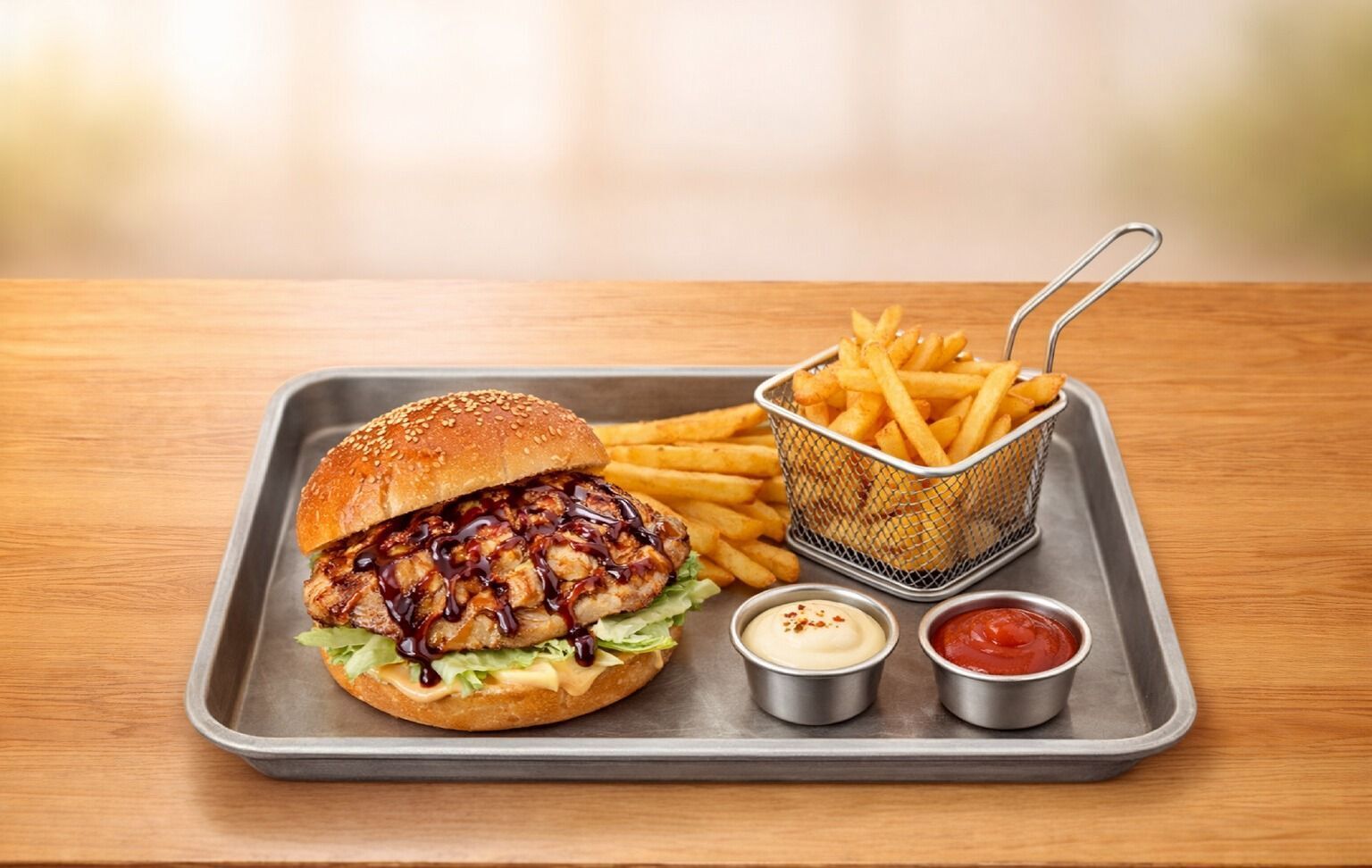 Chicken Burger