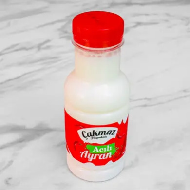 Çakmaz Acılı Ayran
