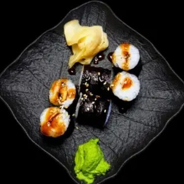 Unagi Maki (6 pcs)