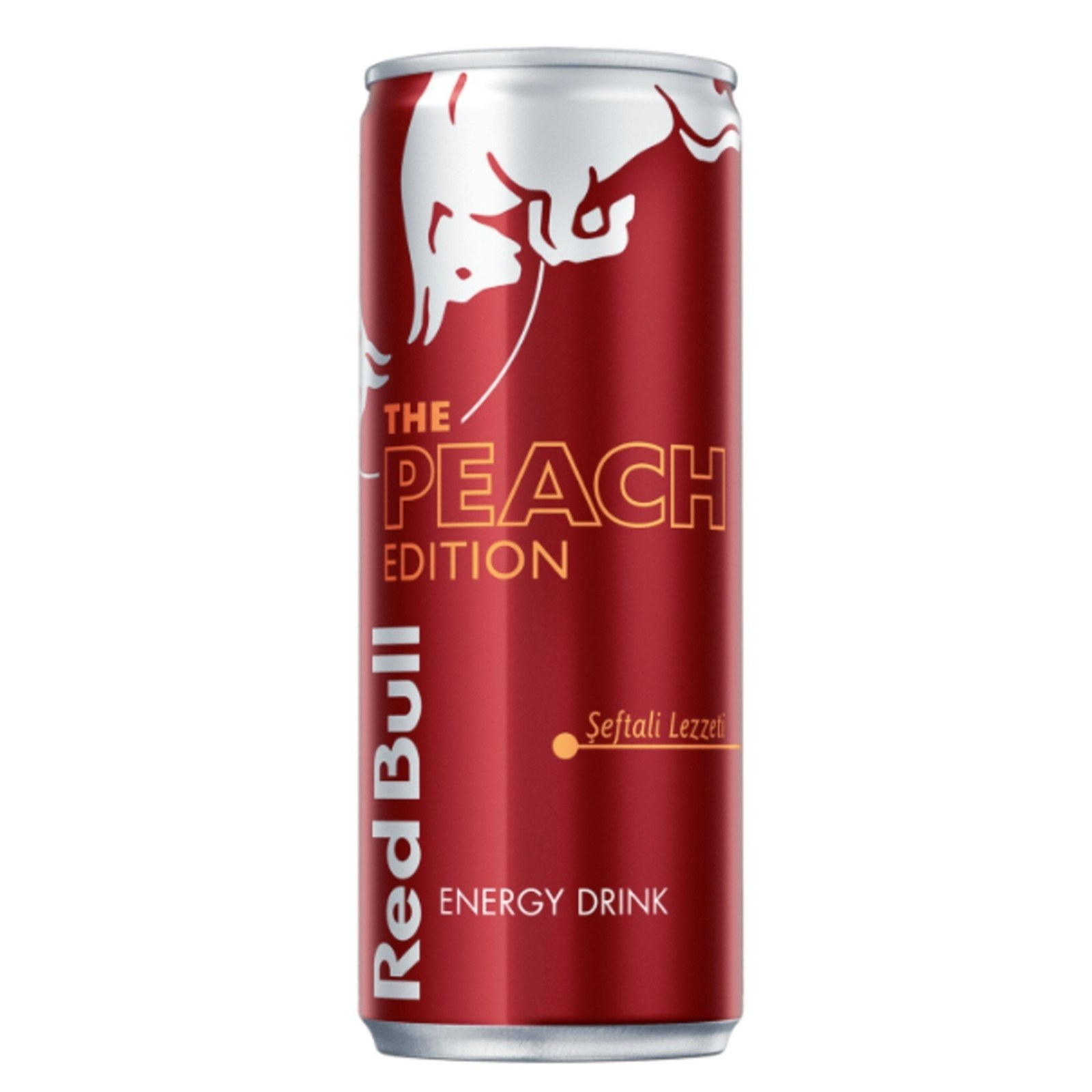 Red Bull Şeftali Aromalı (25 cl)