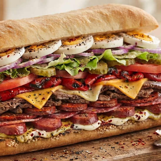Et Festivali Xxl Sandwich