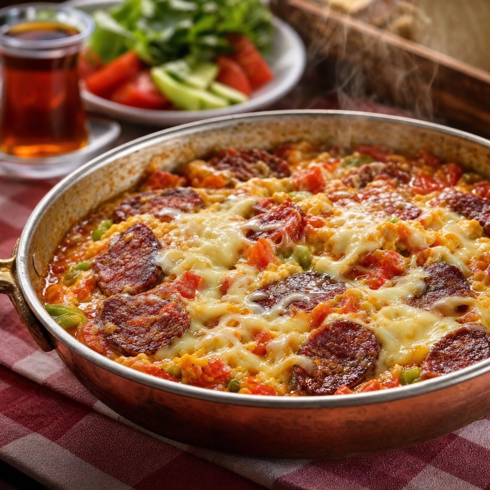 Mix Menemen