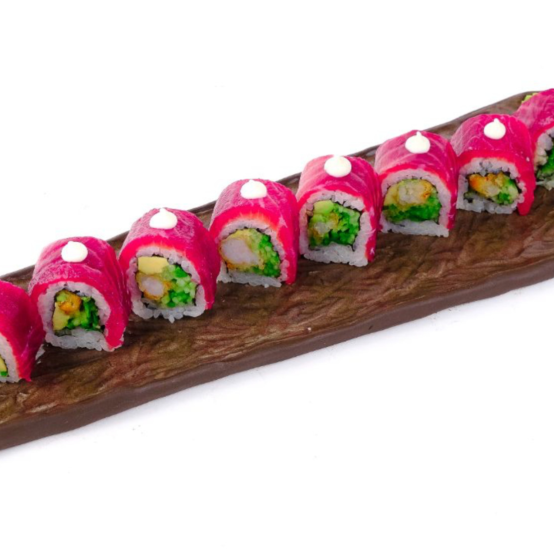 Shrimp Gravlax ( 8 parça )