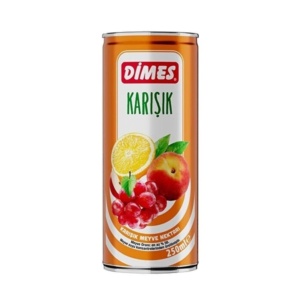 Dimes Karışık (250 cl)