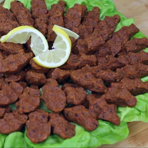 Çiğ Köfte 1kg