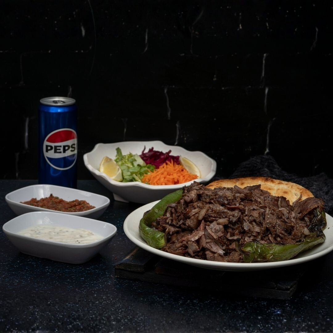 Servis Et Döner Menü