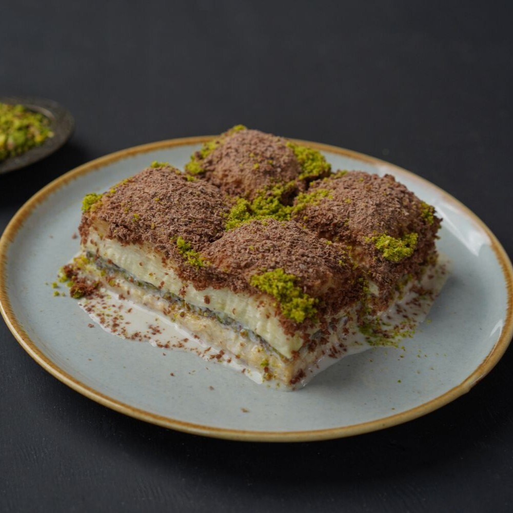 Antep Fıstıklı Soğuk Baklava (500 gr.)