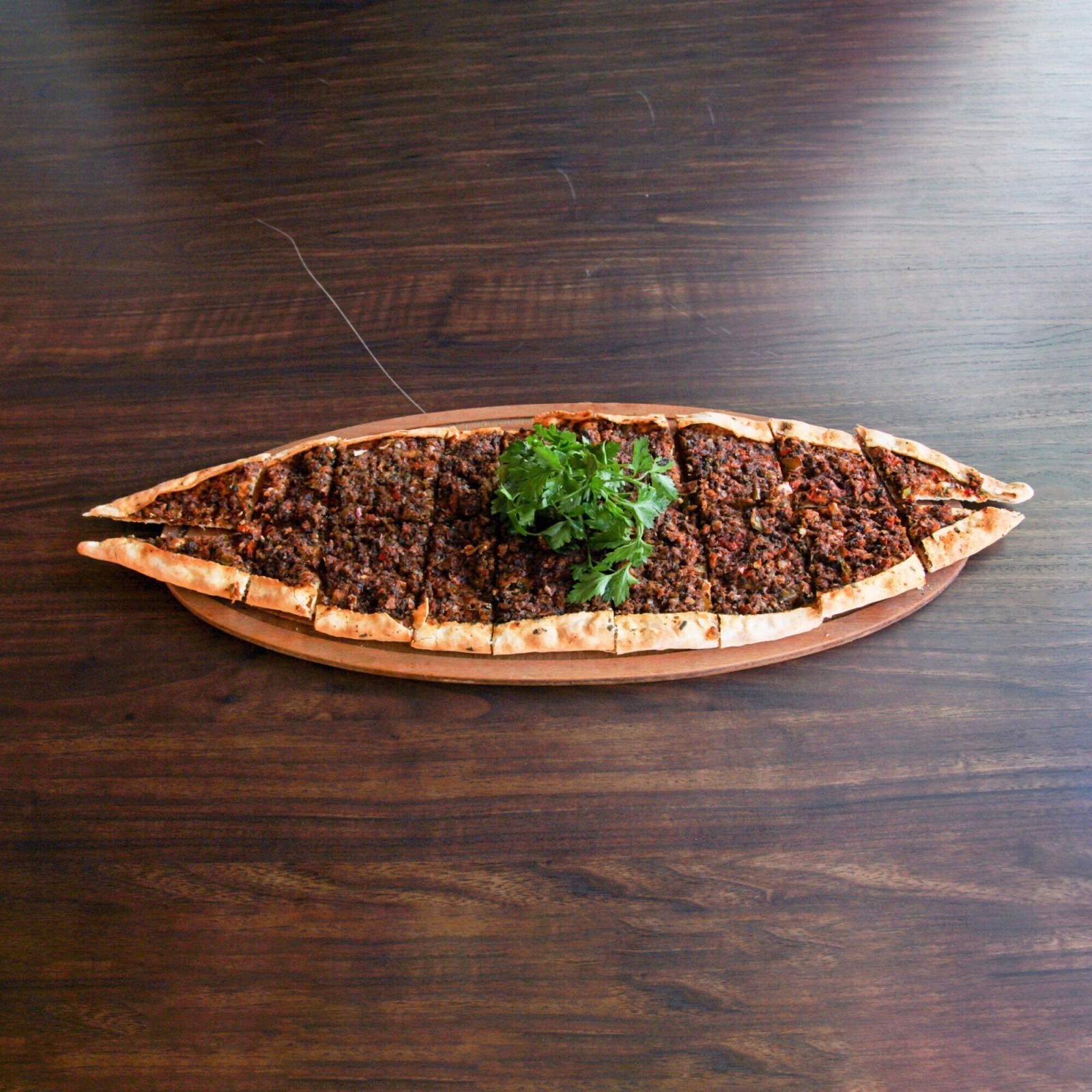 Kıymalı Pide