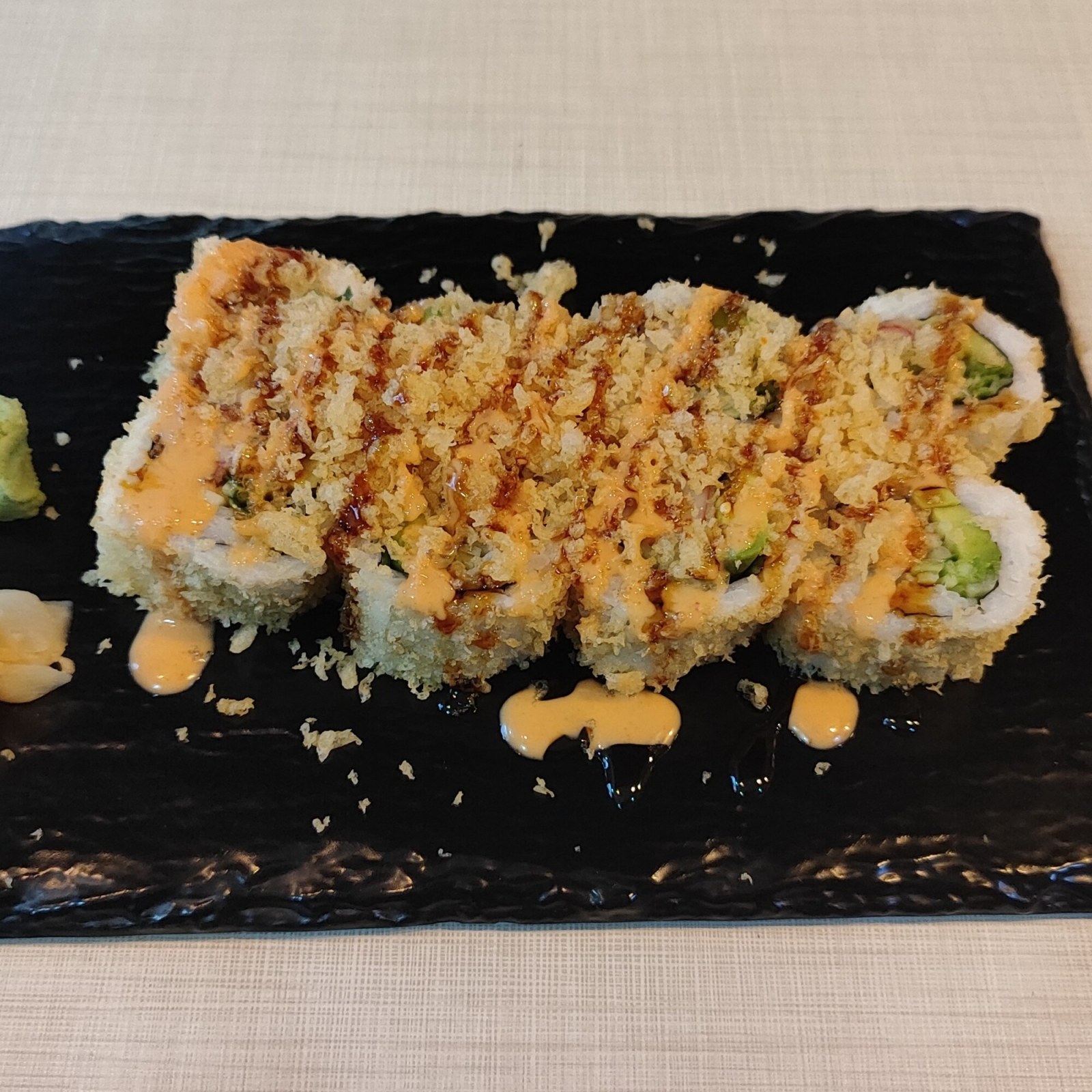152. Kawaii İnside Out Roll