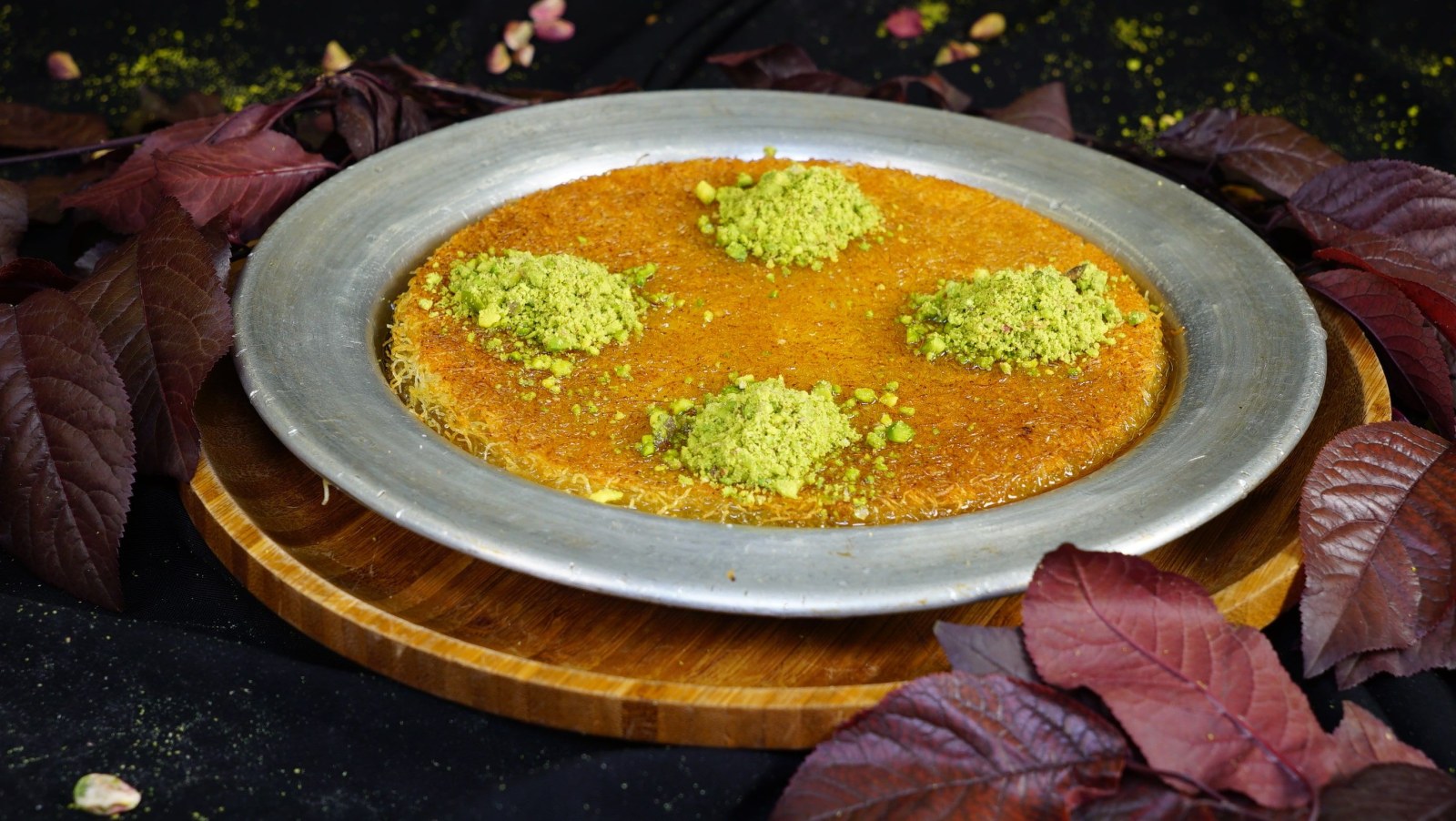 Klasik Künefe (Tek Kişilik tatlı)