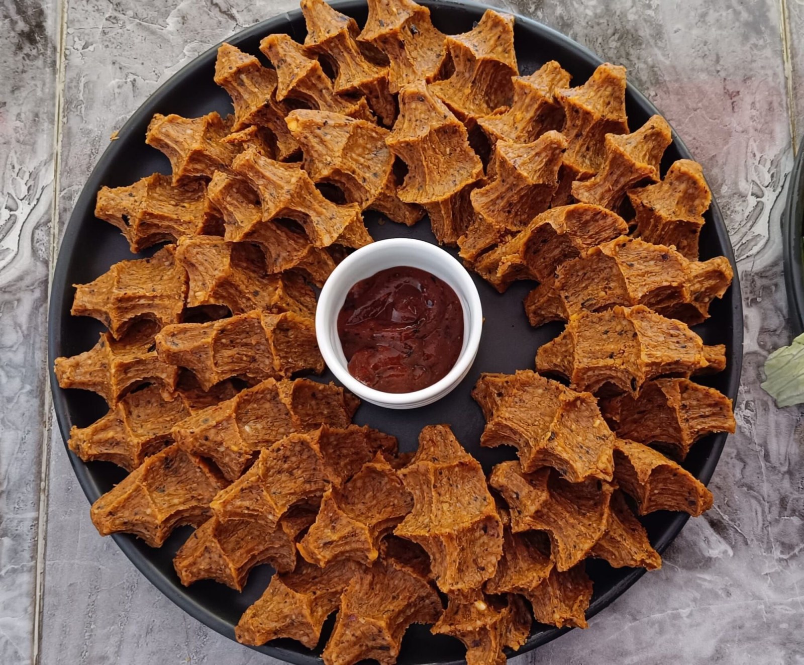 Çiğ Köfte (1 kg) (Garnitürsüz)