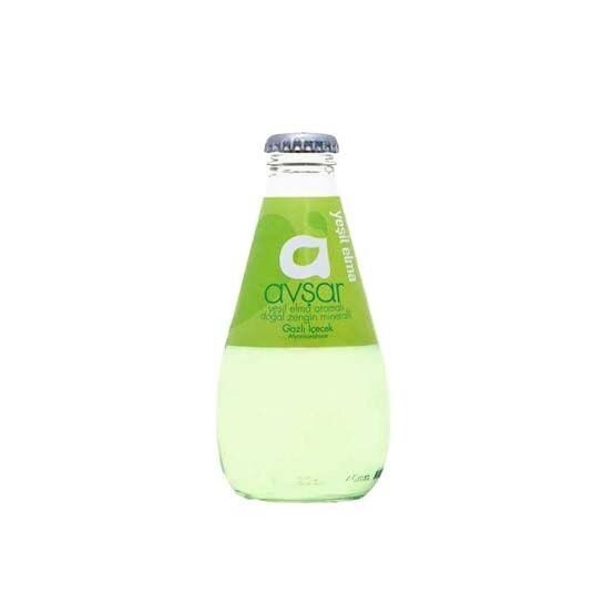 Avşar Elmalı Soda 200 ml