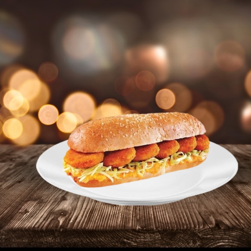 Nugget Ekmek
