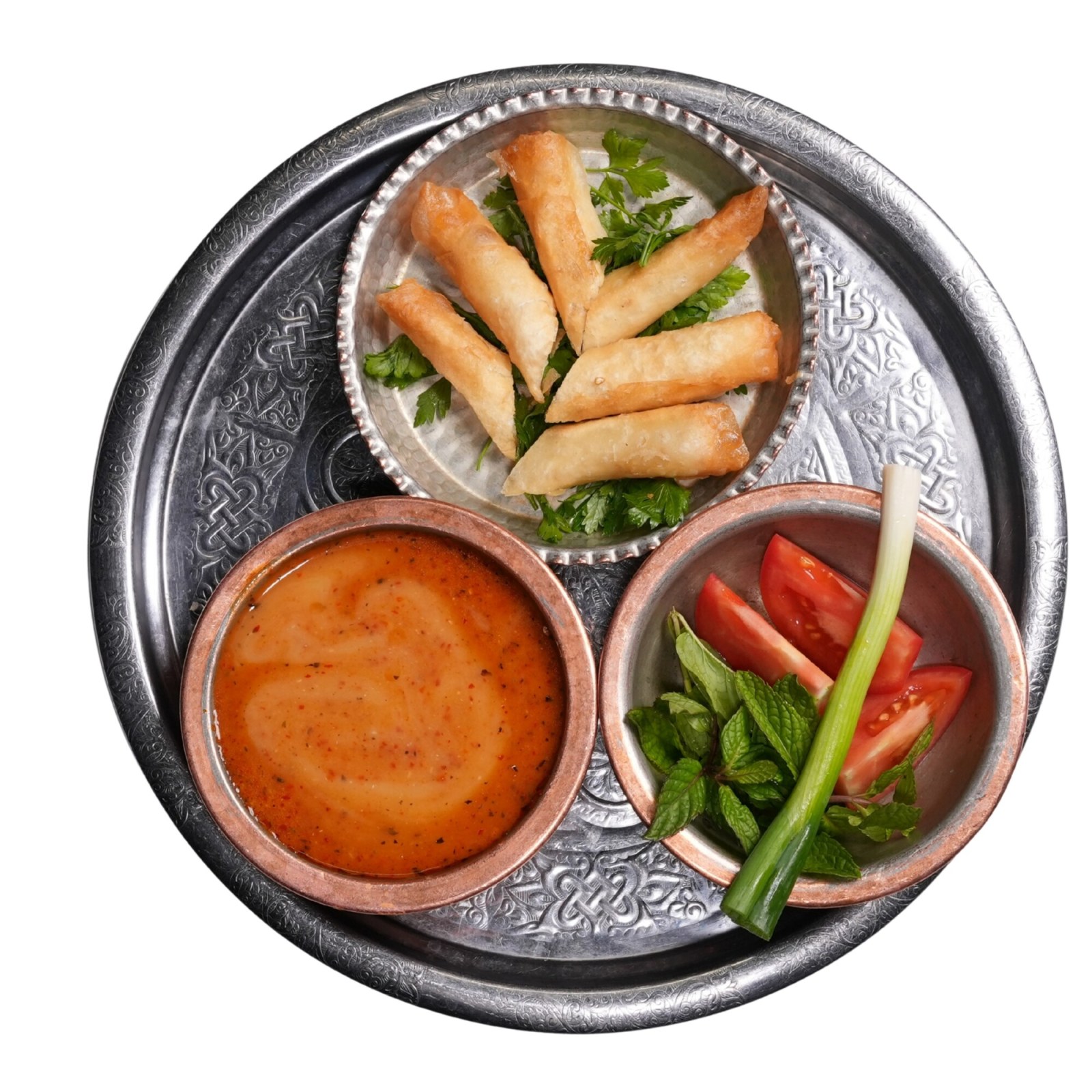 Mercimek Menü 3