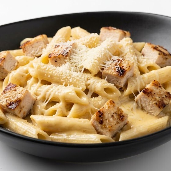 Tavuklu Mac & Cheese Penne